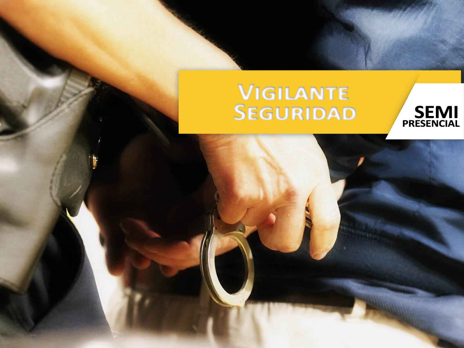 Curso Vigilante de Seguridad ( Semipresencial) - Código 101 - Academia de  SeguridadCódigo 101 – Academia de Seguridad